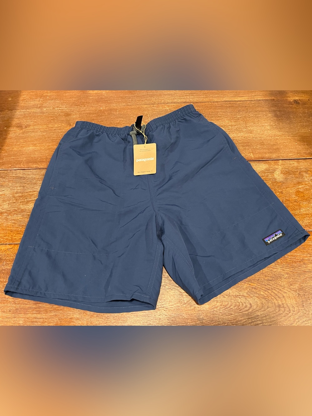 NWT! Patagonia Men’s 7" Baggies Shorts!